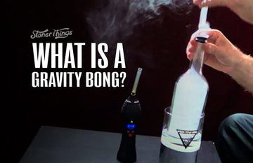How Does a Gravity Bong Work? Full Guide & Tips