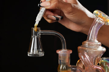 How To Use A Dab Rig Without Carb Cap?