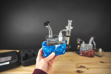 What is a Dab Rig? Dab Rig Buyer's Guide