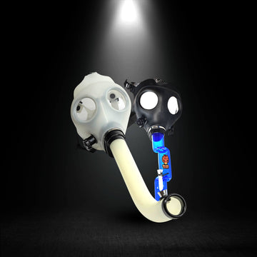 Bulk Gas Mask Bongs Suppliers | Shop 350+ Online Bong Masks at Cheap Price
