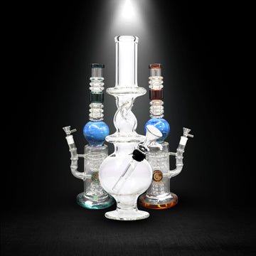 Wholesale Glass Bongs Suppliers | Cheap 450+ Glass Bongs for Sale for Your Store