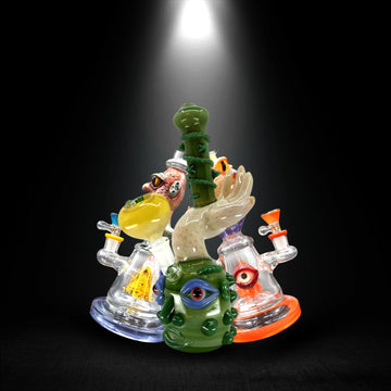 Wholesale Monster Bongs Suppliers | Shop 400+ 3D Monster Glass Bongs