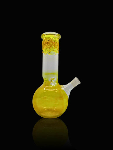 10" Fume Ball Water Pipe