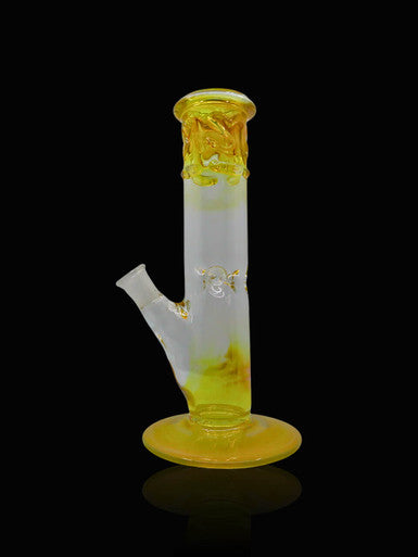 10" Fume Staright Water Pipe