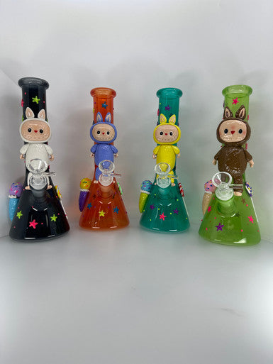 10” Character Water Pipe