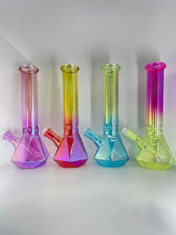 10” Electroplated