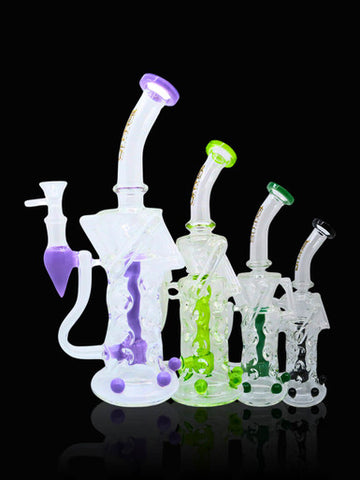 12" Fancy recycle Water Pipe