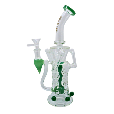 12" Fancy recycle Water Pipe