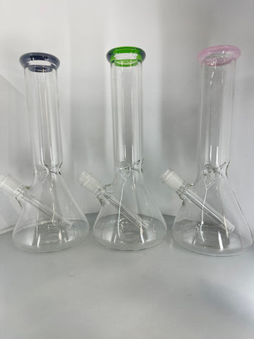 12” 5MM Color Mouth Beaker