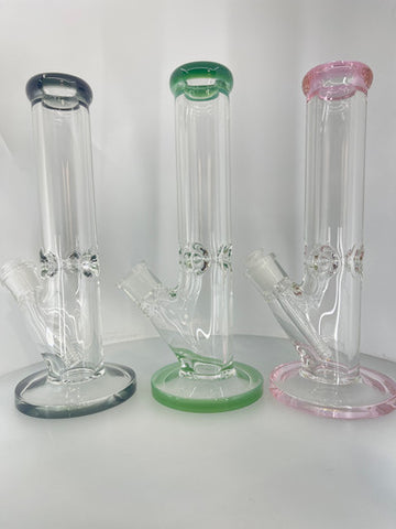 12” 9MM One Tone ST. Bong