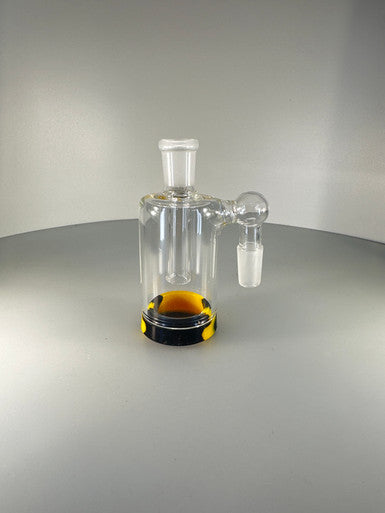 14 Male 90 Degree Long Stem Reclaimed Catcher