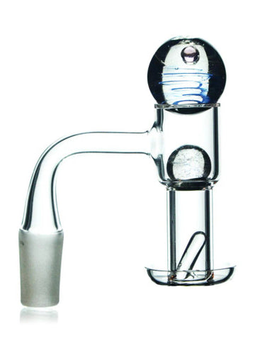 14 Male 90 Degree Terp Slurp Capsile Set