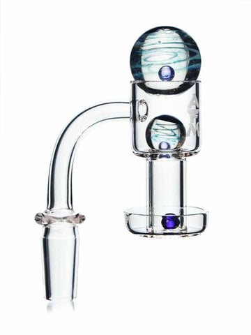 14 Male 90 Degree Terp Slurp Marble Set