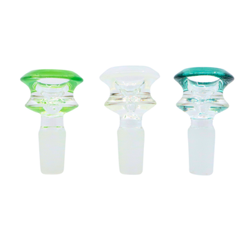 14 Male Double Rim Bowl