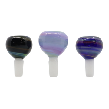 14 Male Fat Rim Color Bowl