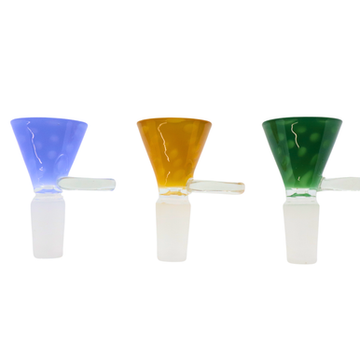14 Male Slime Color 3 D Bowl