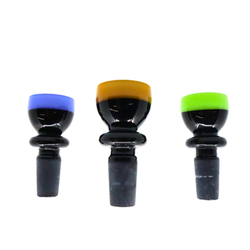 14 Male Slime Color Ring Bowl