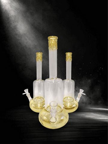 14" Honeydrip Fume 18mm Male