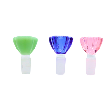 14 male Flowers Petal Color Bowl