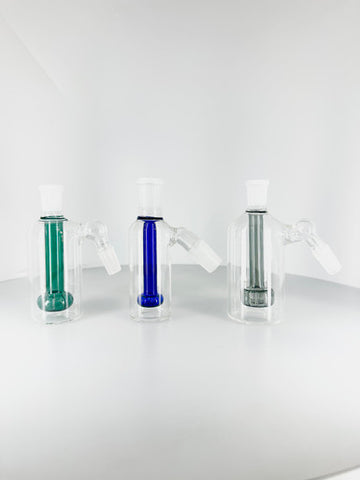 14mm 45 Degree Color Showered Head Ash Catcher
