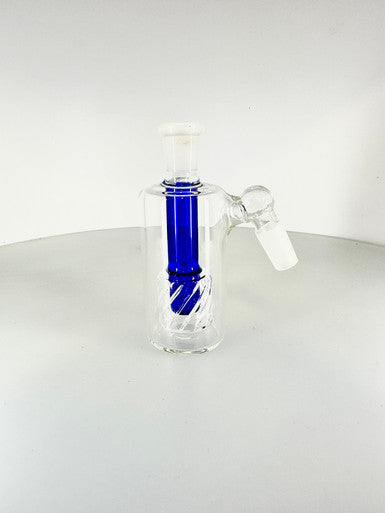 14mm 45 Degree Crush Perc Showered Head Ash Catcher