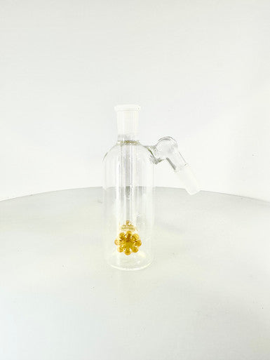14mm 45 Degree  Fancy Perc Ash Catcher