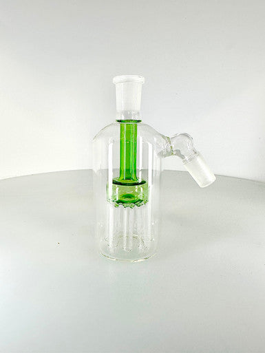 14mm 45 Degree Fancy Perc Ash Catcher
