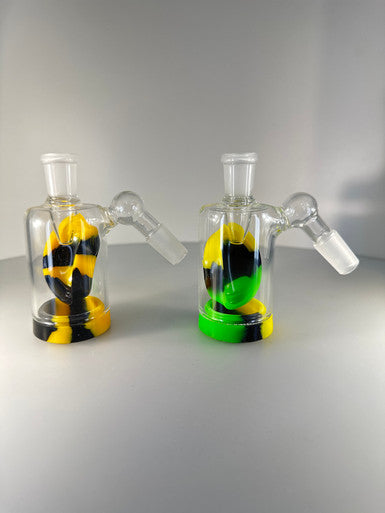 14mm 45 Degree Reclam Catcher