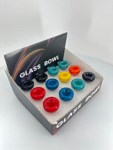 14mm Color Round Bowl