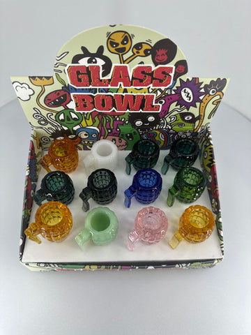 14mm Grenade Style Bowl