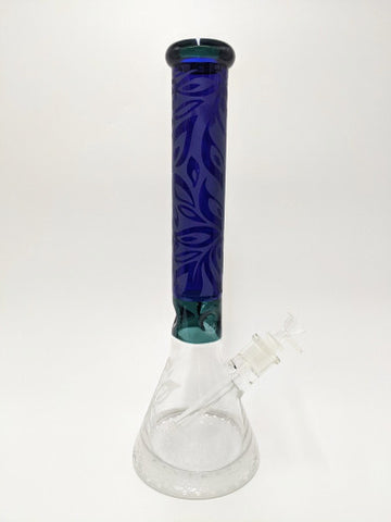 16"  Borosilicate Beaker