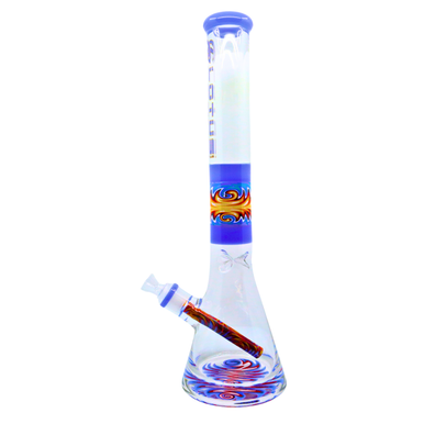 18" 9mm Reversable Water Pipe