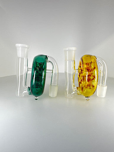 18mm 90 Degree Mother Ship Ash Catcher