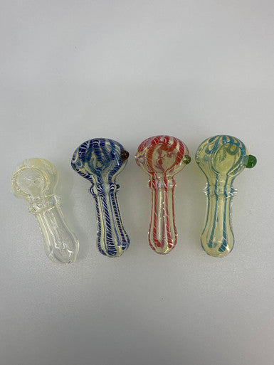 2.5” Color Rim Spoon (150 Counts)
