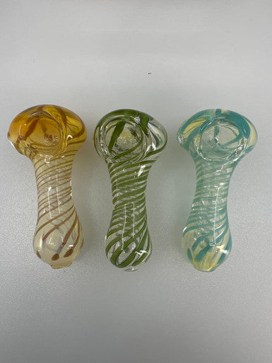 2.5” Color Round Spoon (100 Counts in $150)