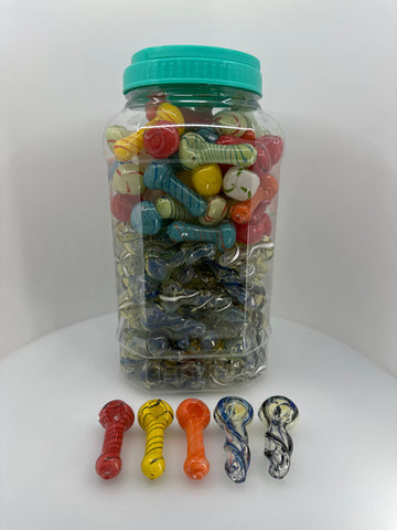 2.5” Mix Spoon (100 Counts)