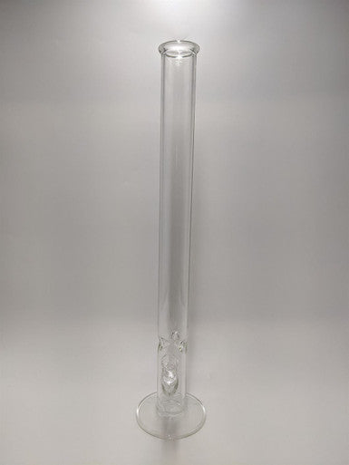 24" Clear Straight Water Pipe