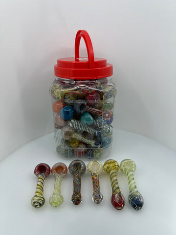 3.5” Mix Spoon (50 Count Mix)