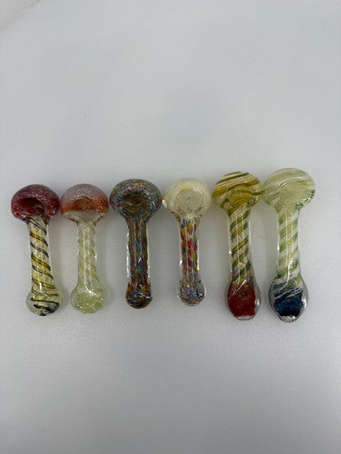 3.5” Mix Spoon (50 Count Mix)