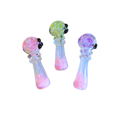 3" Frit Rim Spoon