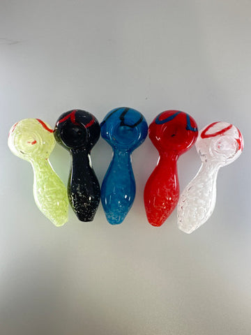 3” Frit Spoon