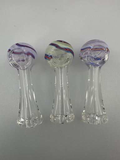 3” Frit Head Spoon  (60 Count)