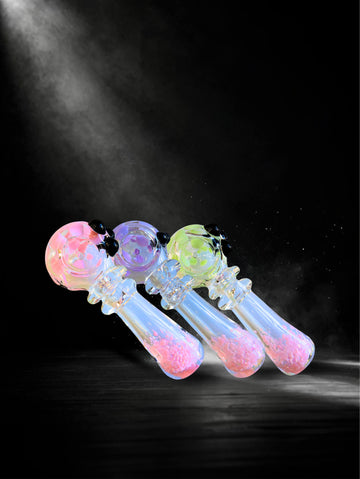3" Frit Rim Spoon