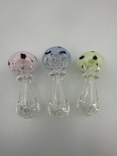 3” Frit Rim Spoon (50 Counts)