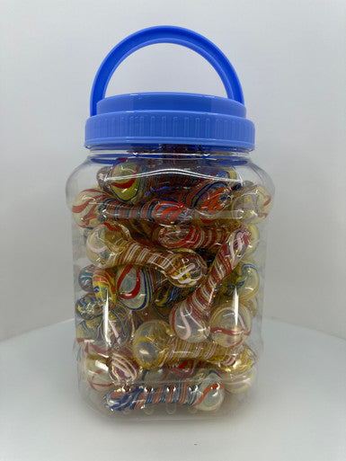 3” Multicolored Spoon (60 Counts)