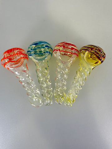 3” Twisted Spoon