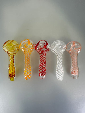 3” Twisting Spoon