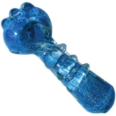 4.5" Frit Marble Spoon