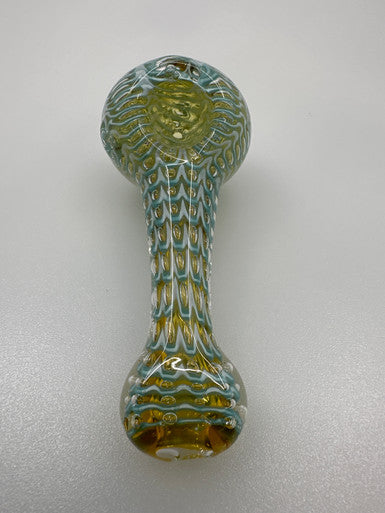 4.5” Bubble Printed 3D Hand Pipe