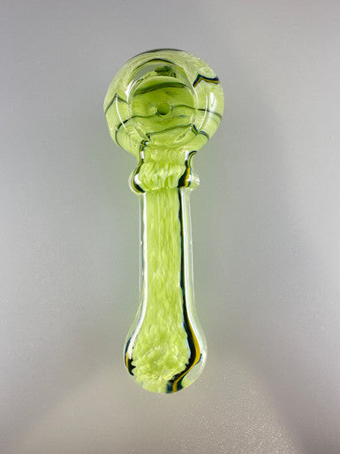 4.5” Color Frit Spoon